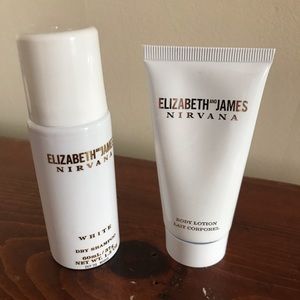 Elizabeth and James Nirvana White